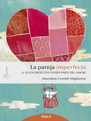 cover image of La pareja imperfecta